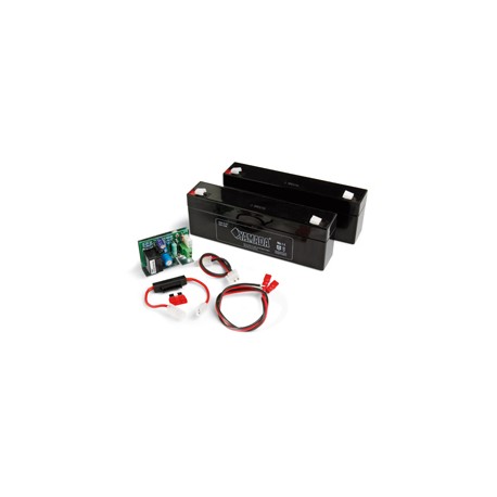 Kit batteries